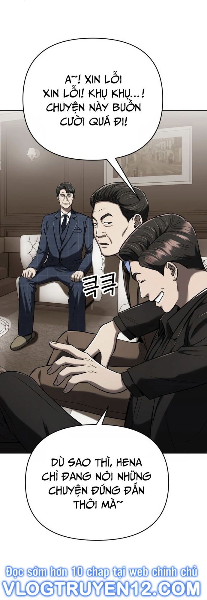 Nhân Viên Thực Tập Kim Cheolsu - chap27 - Trang 18